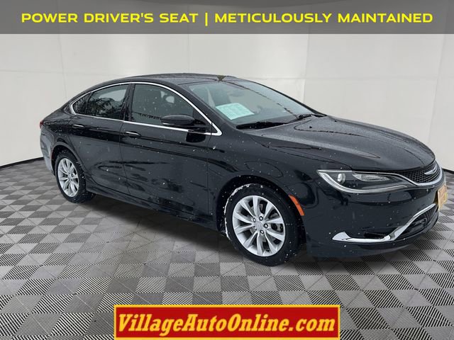 Used 2015 Chrysler 200 C w/ Navigation & Sound Group I image 5