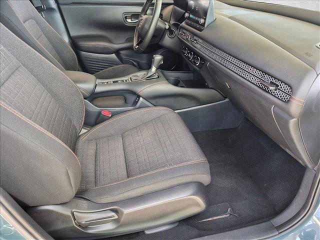 Certified 2024 Honda HR-V Sport image 19