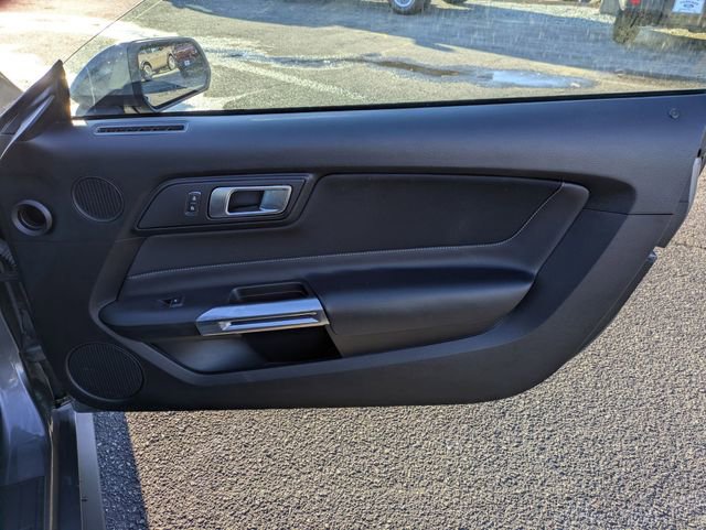 Used 2022 Ford Mustang Coupe w/ Equipment Group 101A image 27