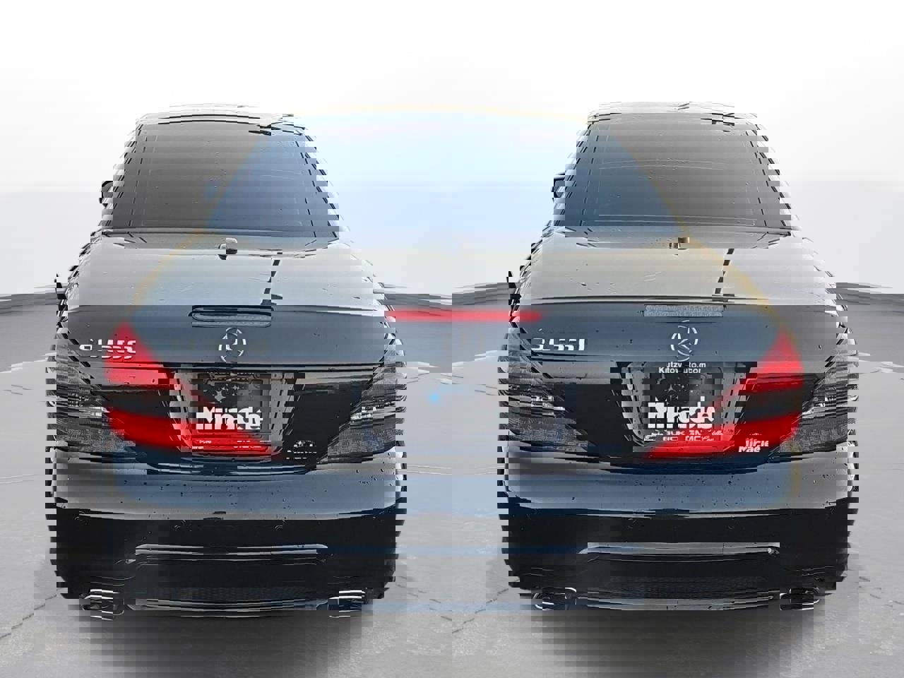 Used 2009 Mercedes-Benz SL 550 image 7