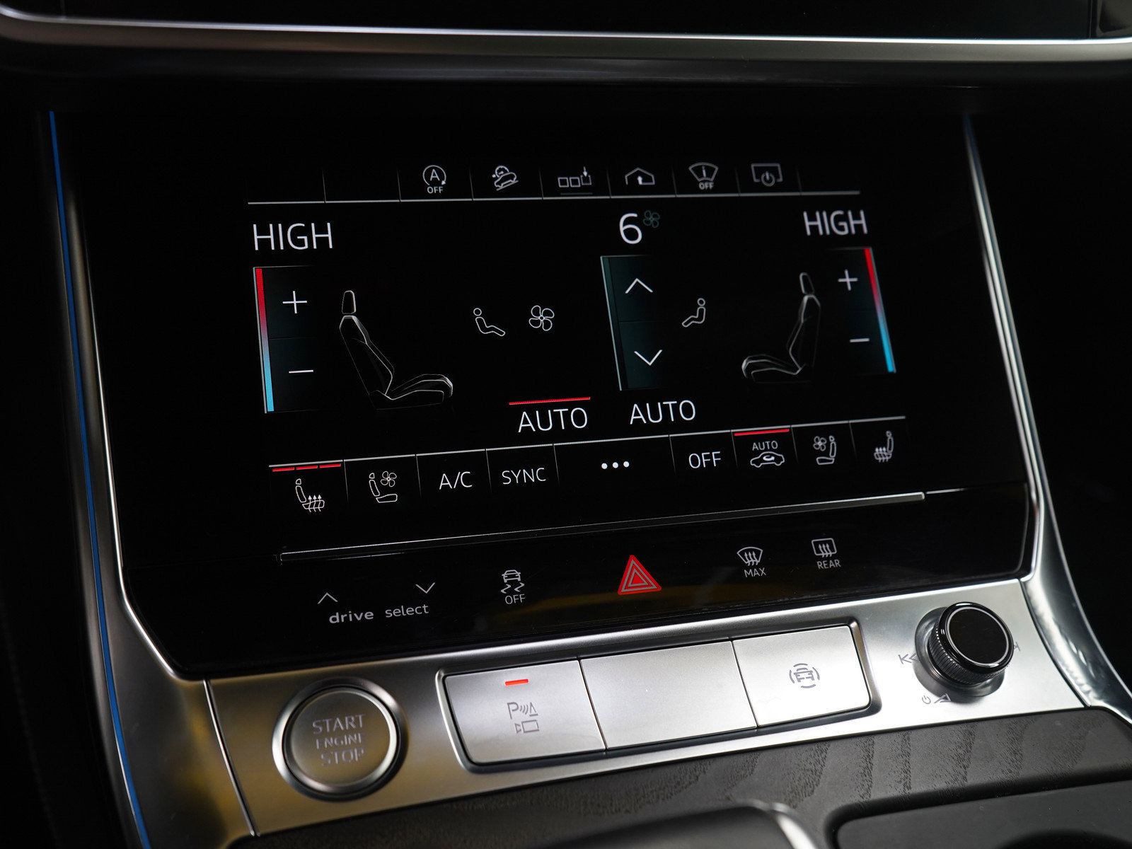 Used 2020 Audi A6 3.0T allroad Prestige image 23