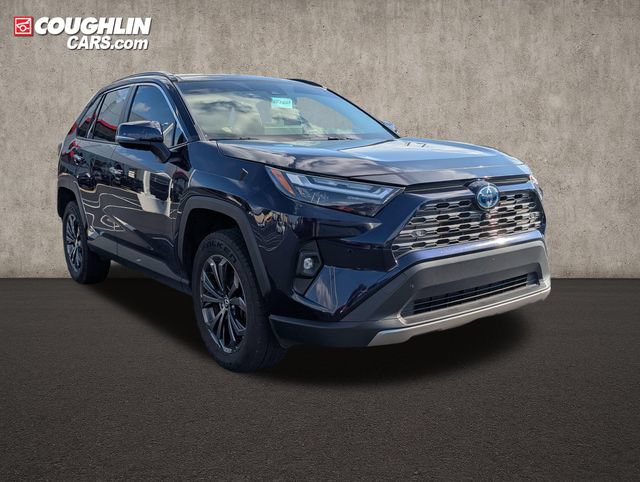 Used 2024 Toyota RAV4 Limited w/ Advanced Technology Package AWD/4WD 360° Tour