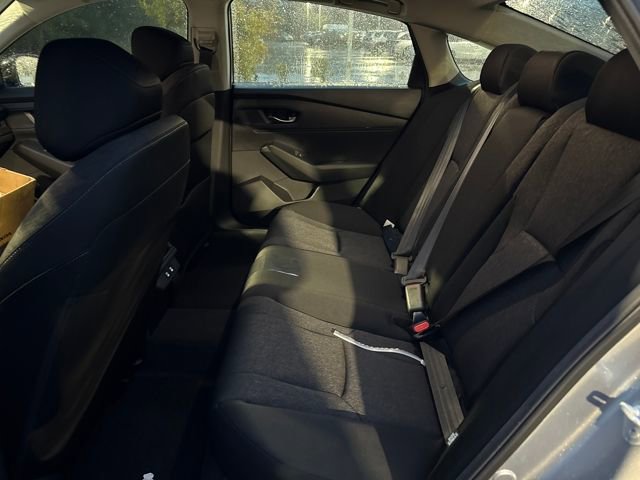 New 2025 Honda Accord SE image 24