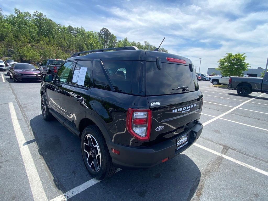 Certified 2024 Ford Bronco Sport Big Bend image 5