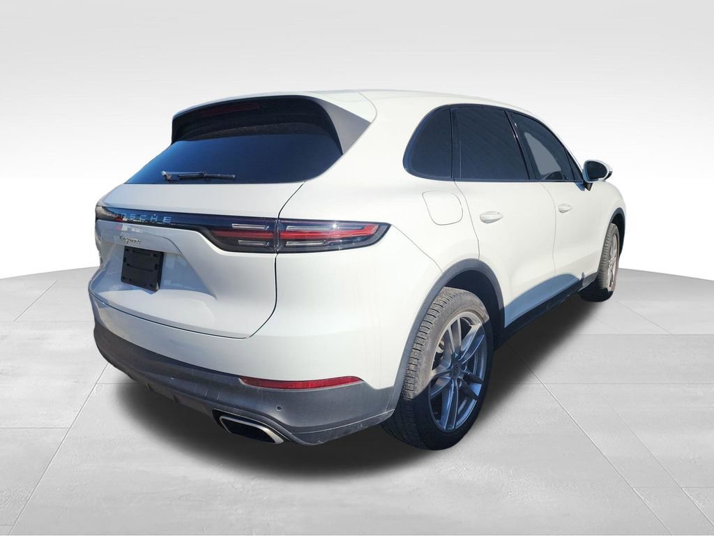 Used 2020 Porsche Cayenne AWD/4WD image 7
