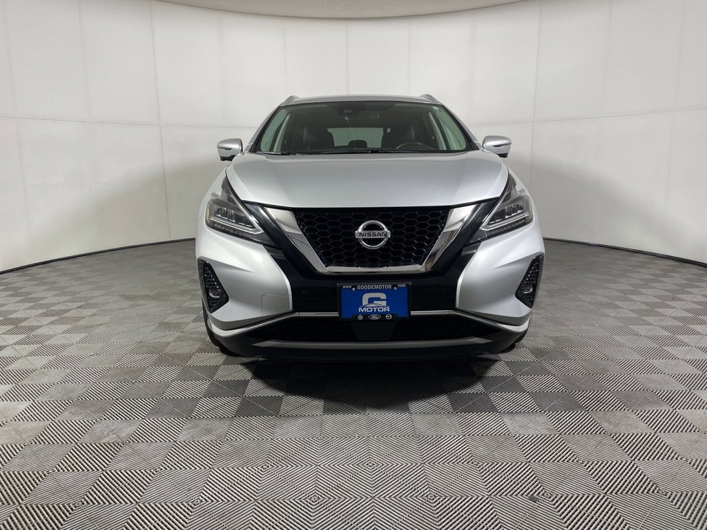 Used 2022 Nissan Murano SL w/ Cargo Package image 3