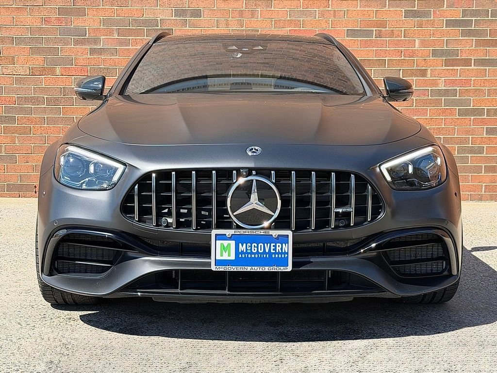 Used 2023 Mercedes-Benz E 63 AMG S image 10