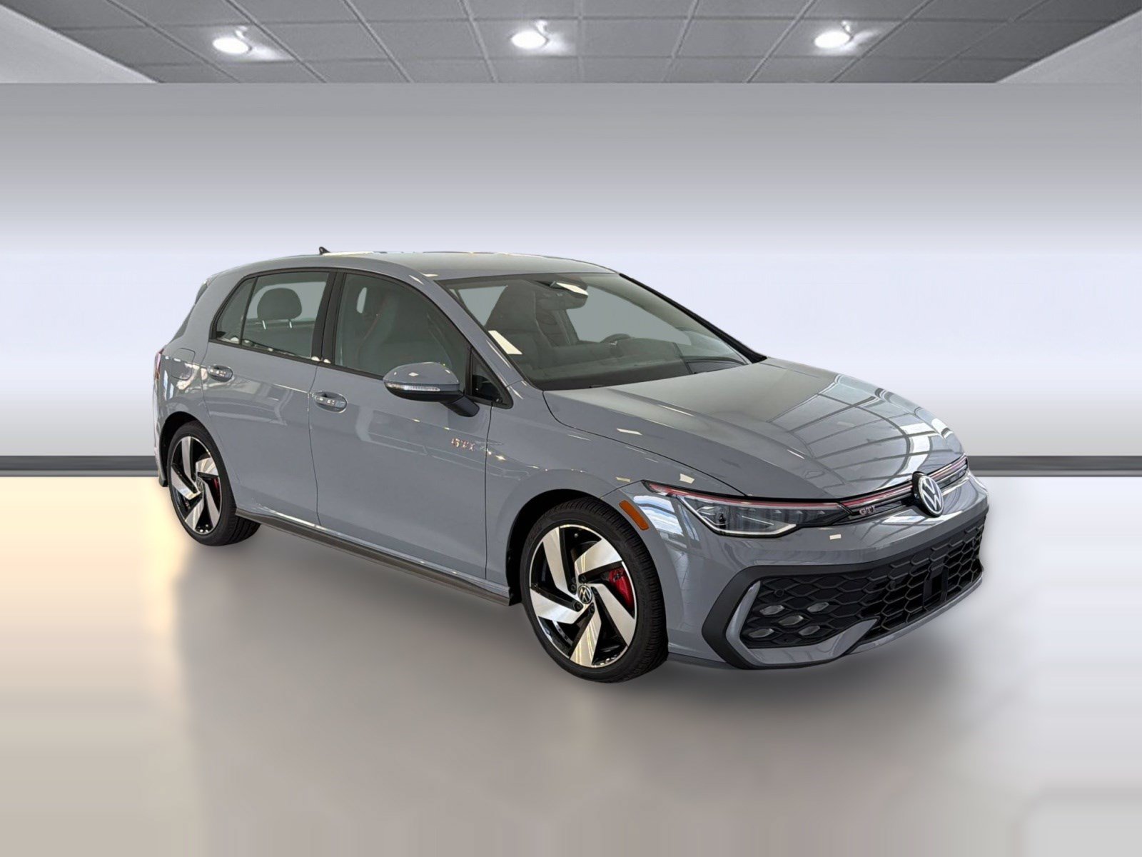 New 2026 Volkswagen Golf SE FWD image 7