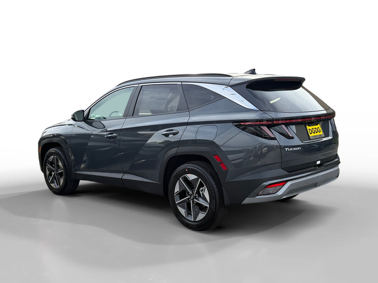 New 2026 Hyundai Tucson SEL AWD/4WD image 3