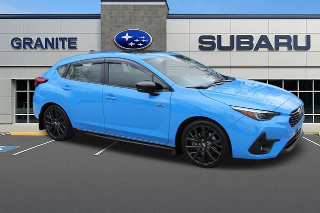 Used 2024 Subaru Impreza RS AWD/4WD image 13
