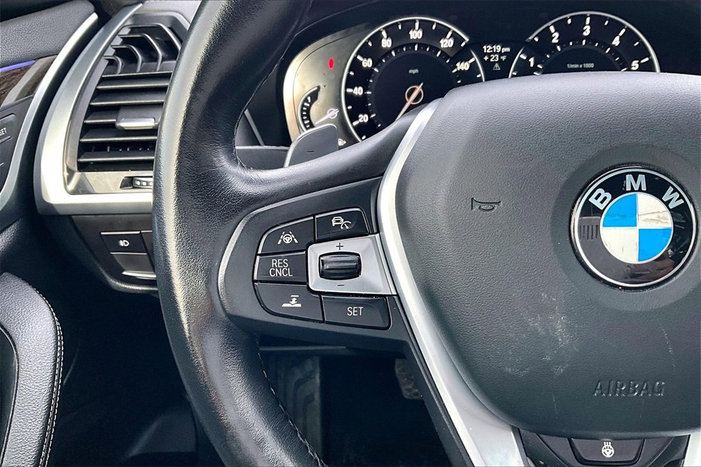 Used 2018 BMW X3 xDrive30i w/ Premium Package image 16