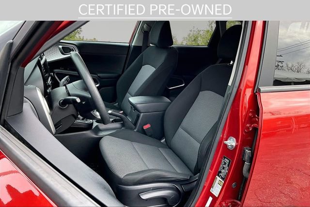 Certified 2023 Kia Soul LX w/ Option Group 015 image 23