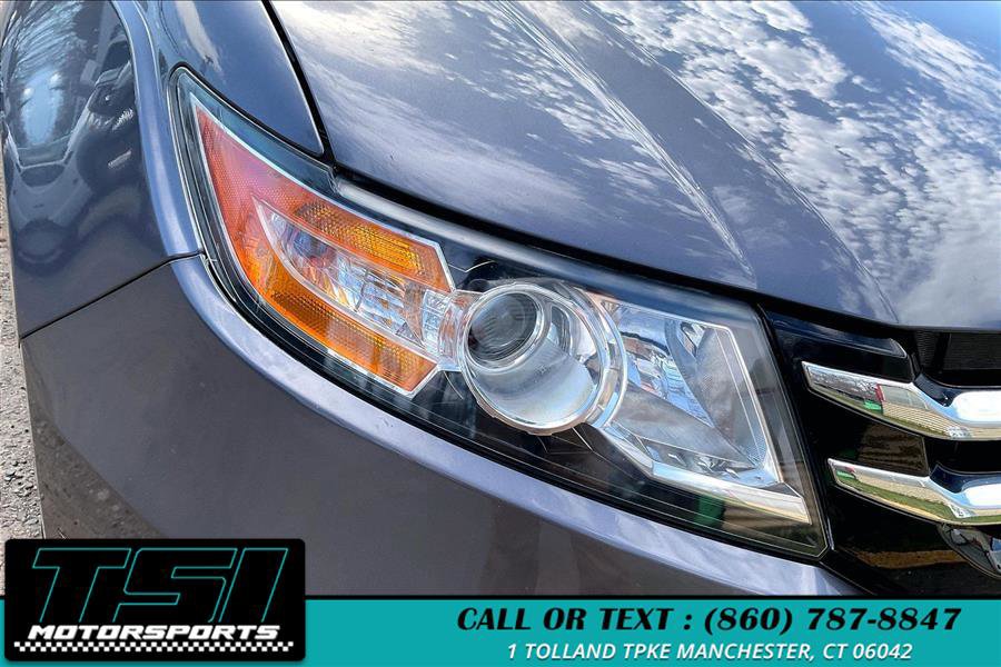 Used 2015 Honda Odyssey EX-L image 30