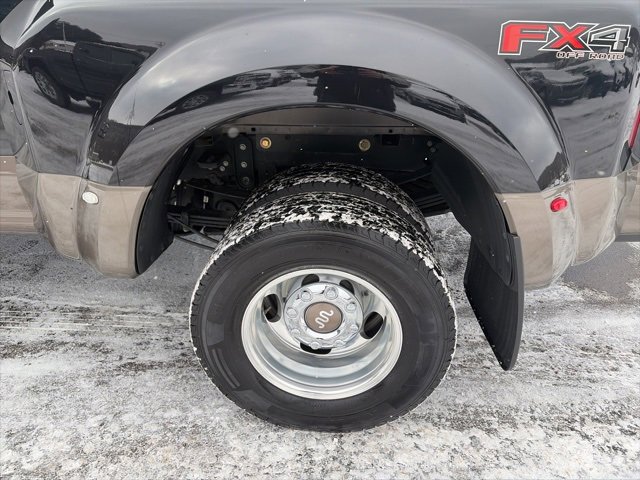 Used 2020 Ford F350 King Ranch w/ FX4 Off-Road Package image 9