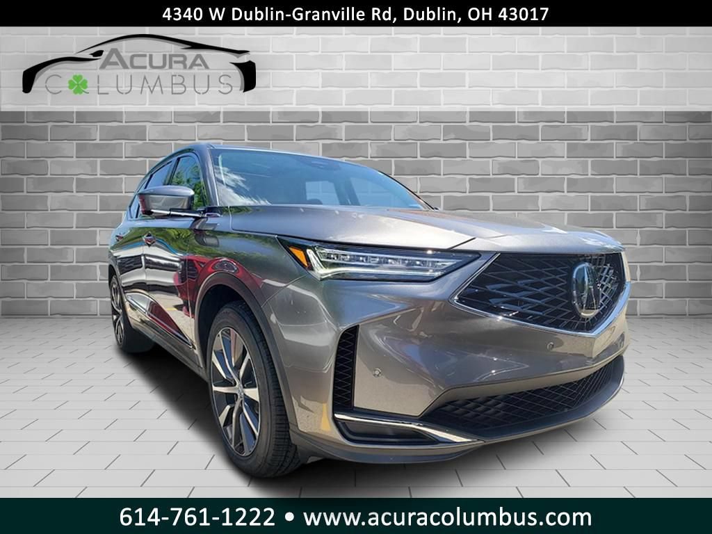New 2026 Acura MDX SH-AWD w/ Technology Package image 1