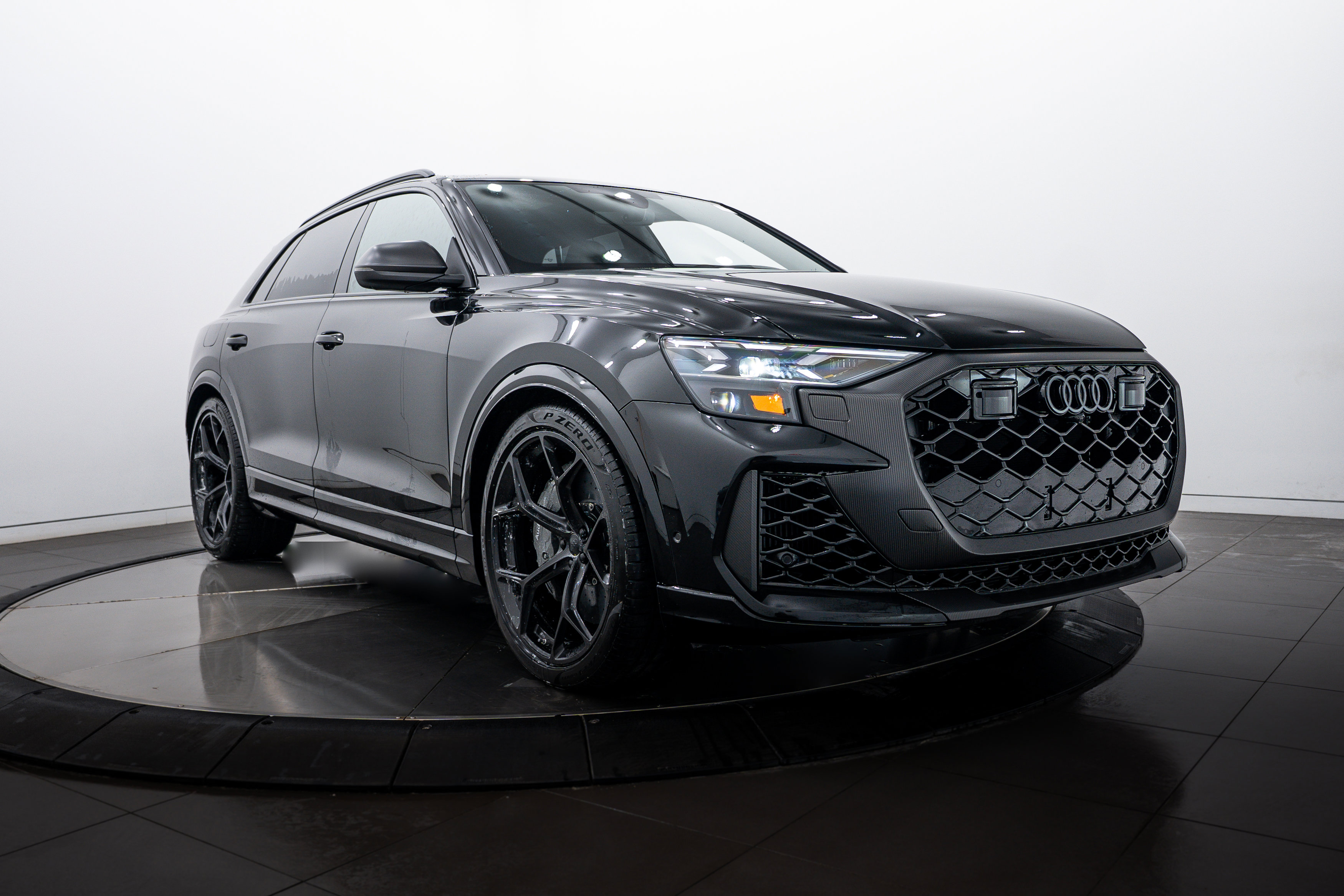 New 2026 Audi RS Q8 performance image 2