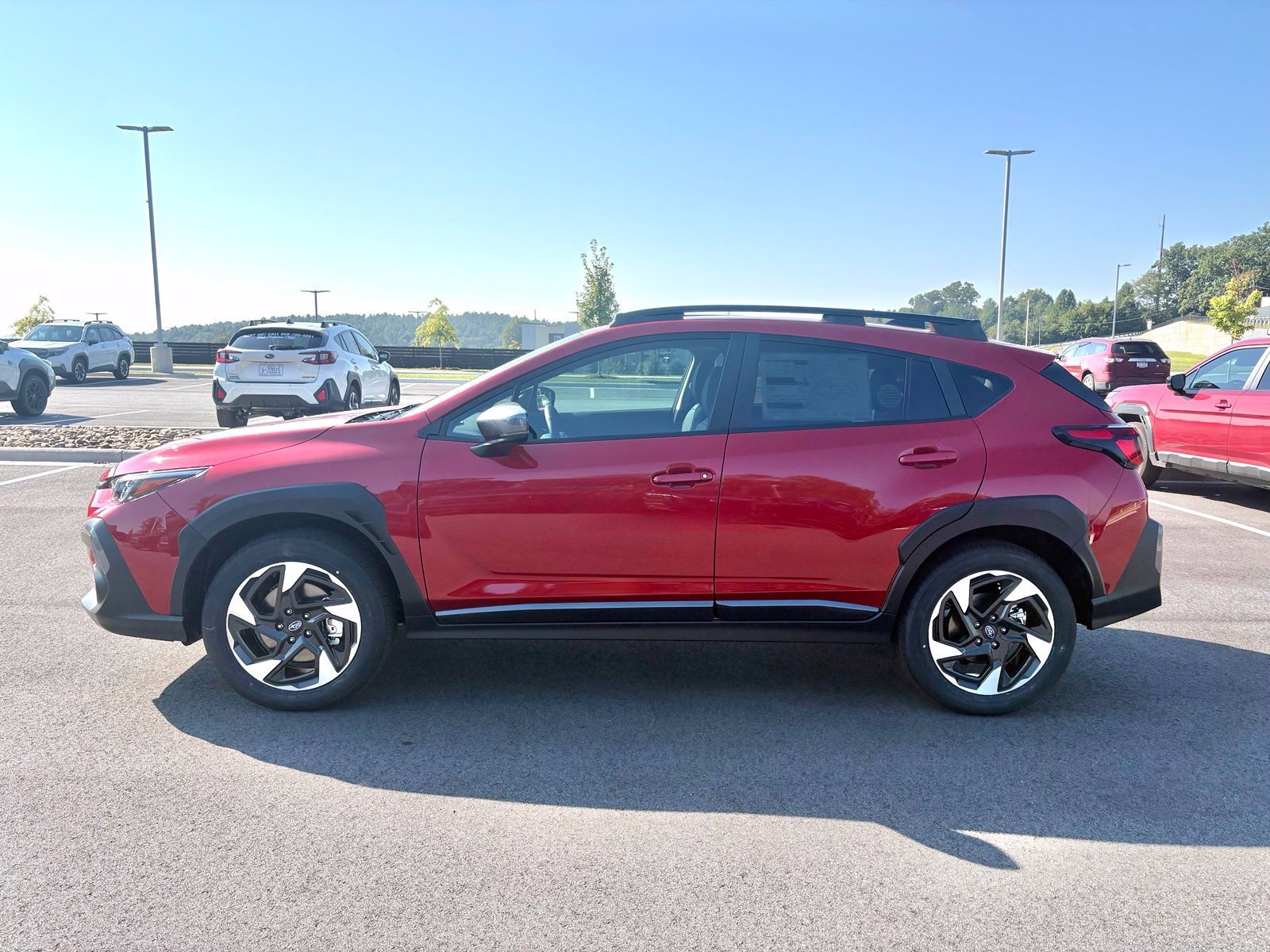 New 2026 Subaru Crosstrek 2.5i Limited AWD/4WD image 4