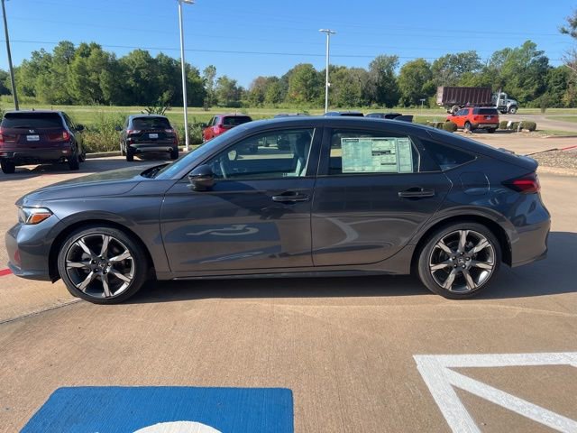 New 2026 Honda Civic Sport Touring image 3