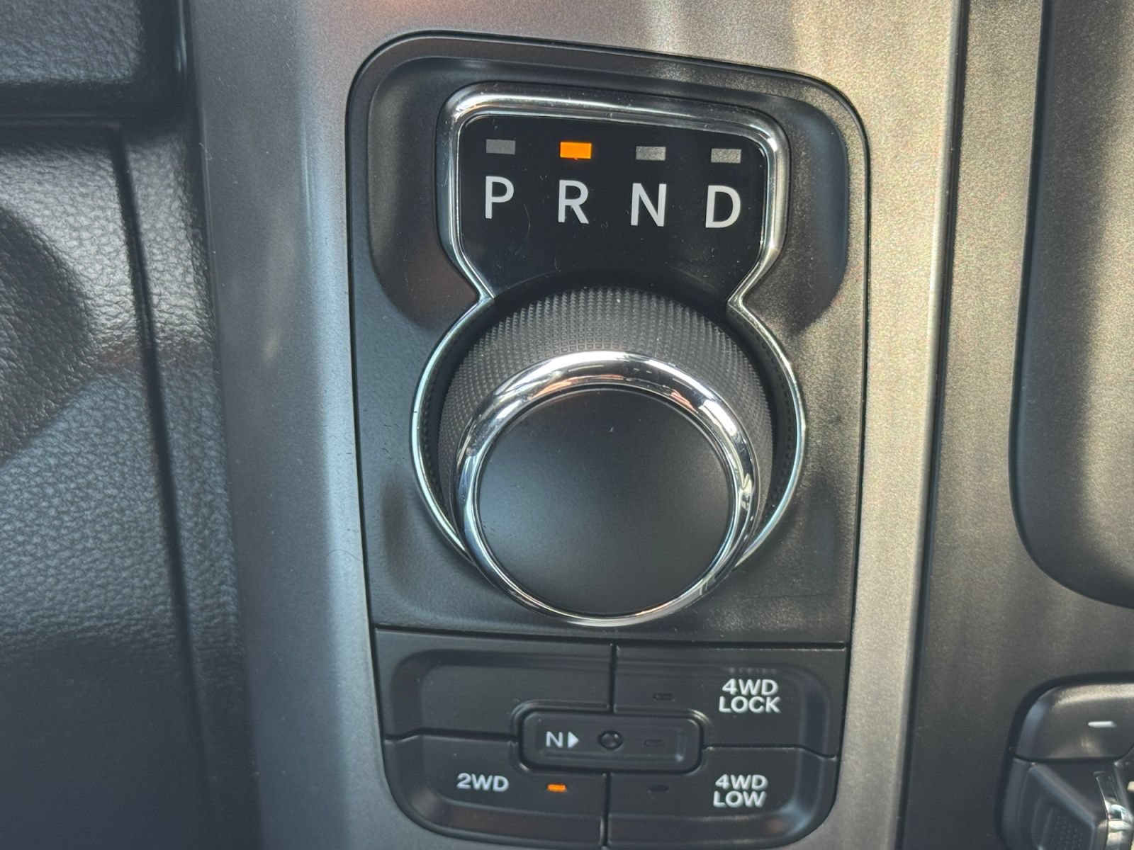 Used 2021 RAM 1500 Warlock AWD/4WD image 30