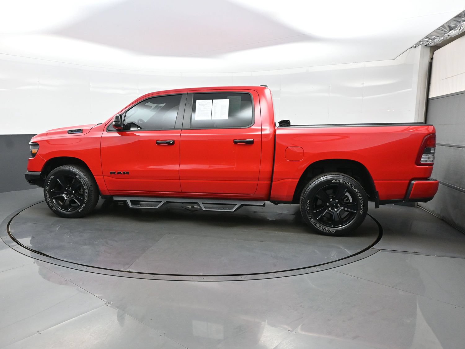 Used 2024 RAM 1500 Big Horn AWD/4WD image 4