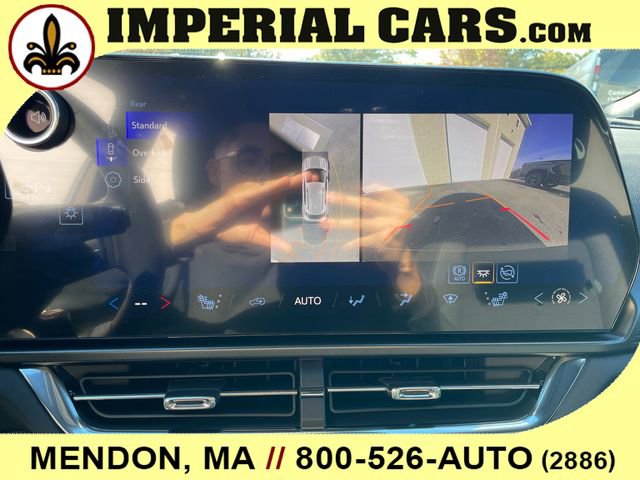 New 2026 Chevrolet Equinox EV LT w/ Comfort Package image 28