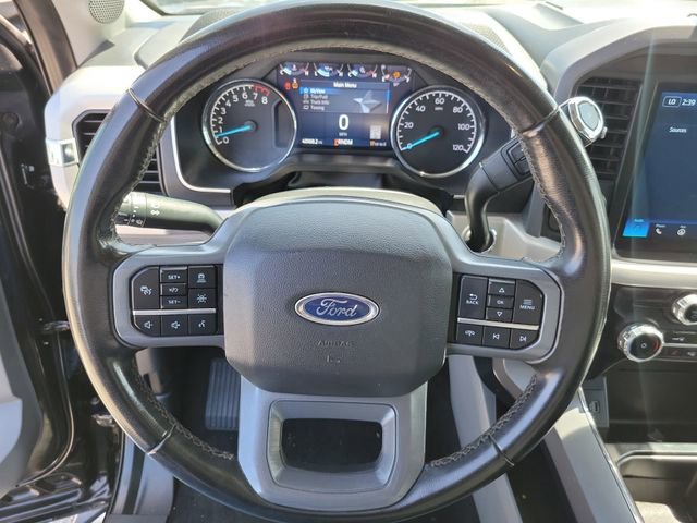 Certified 2023 Ford F150 XLT w/ Equipment Group 302A High RWD image 21