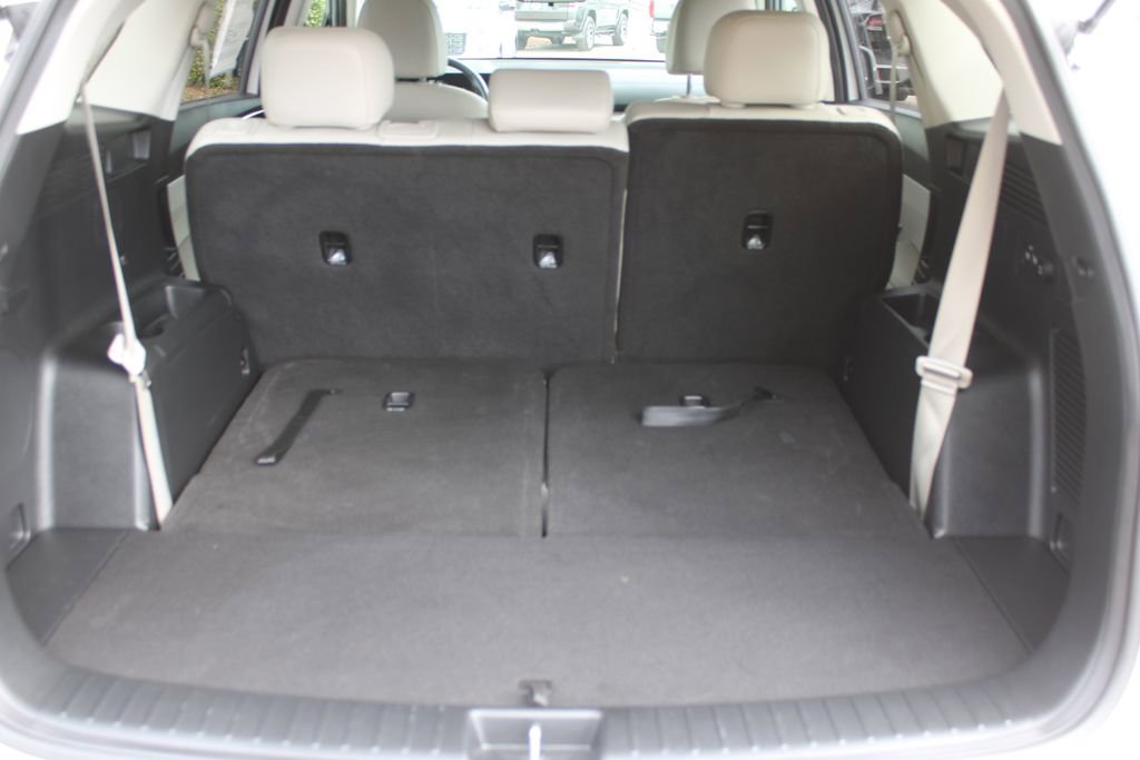Certified 2025 Kia Sorento S w/ Panoramic Sunroof Package FWD image 10