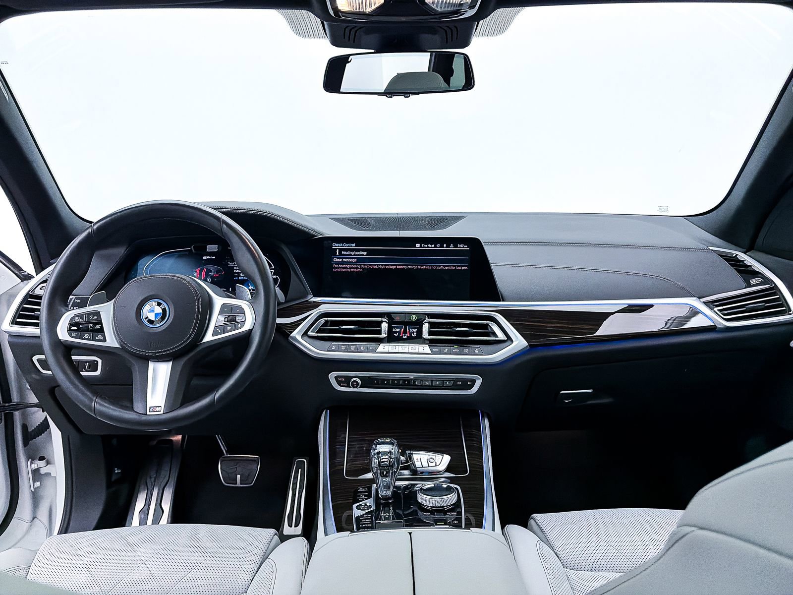 Used 2023 BMW X5 xDrive45e w/ Executive Package image 35