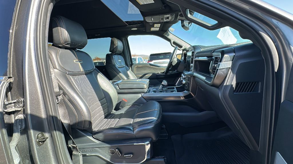 Used 2023 Ford F150 Platinum w/ Equipment Group 701A High AWD/4WD image 14