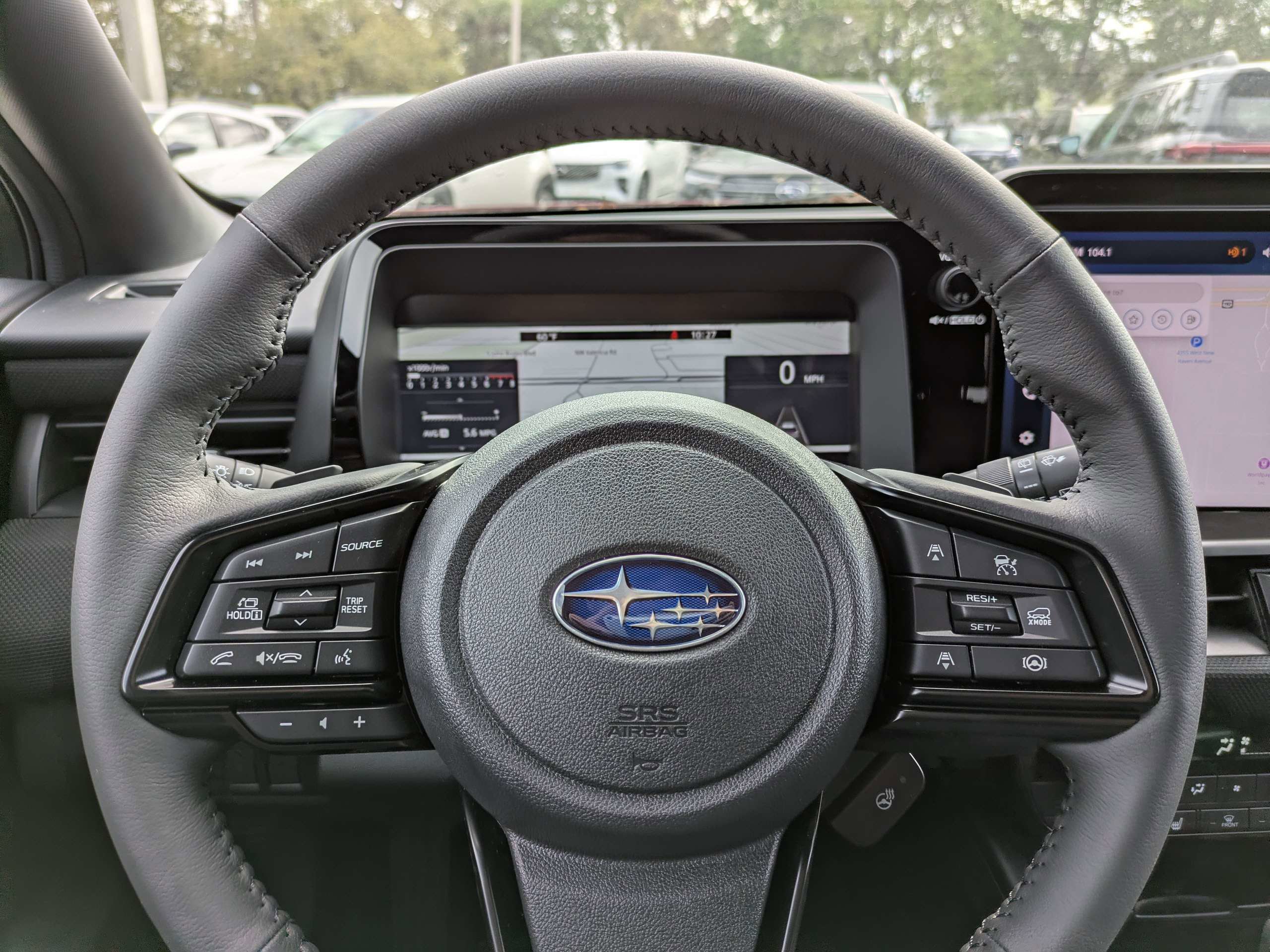 New 2026 Subaru Outback Premium image 30