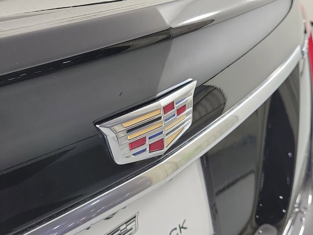 Used 2024 Cadillac CT5 Luxury w/ Sun And Sound Package image 7