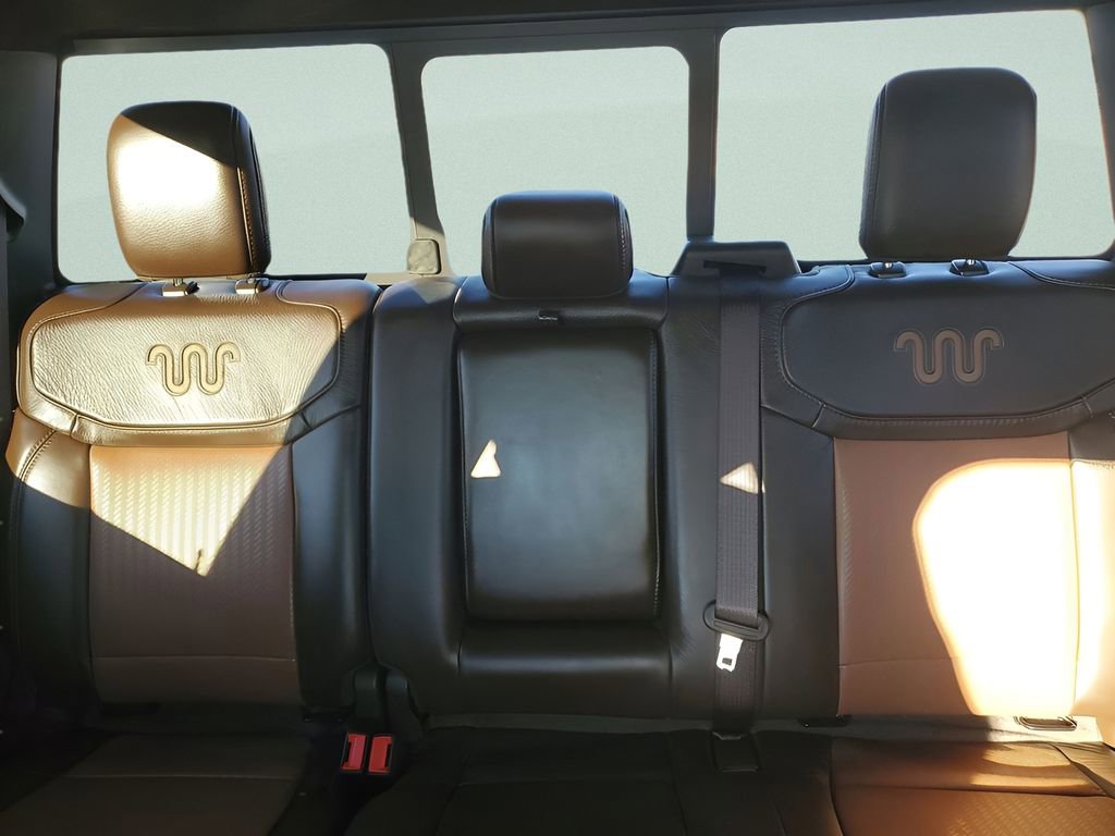 Used 2025 Ford F150 King Ranch w/ FX4 Off-Road Package image 13