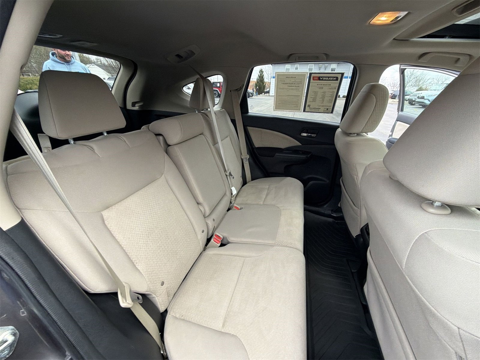 Used 2015 Honda CR-V EX image 26