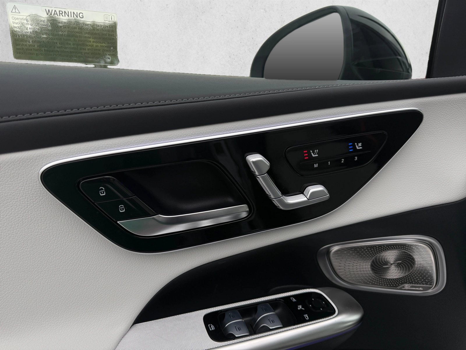 New 2027 Mercedes-Benz GLC 300 4MATIC image 10