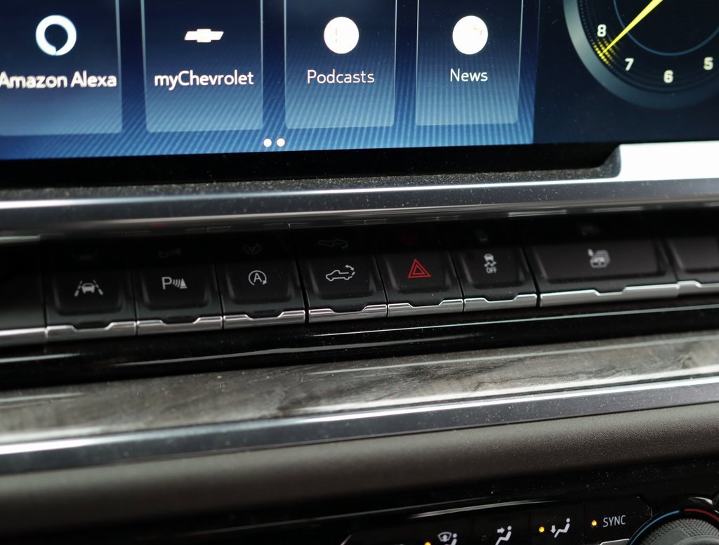 Used 2024 Chevrolet Silverado 1500 LTZ image 17