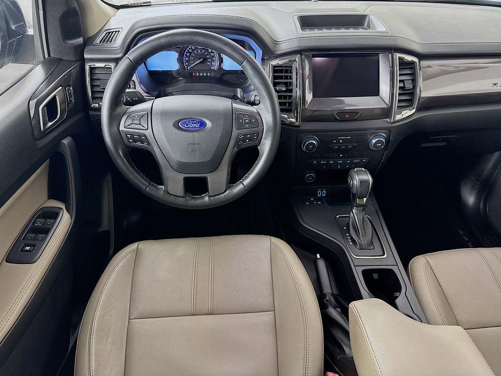 Used 2019 Ford Ranger Lariat w/ Trailer Tow Package image 22