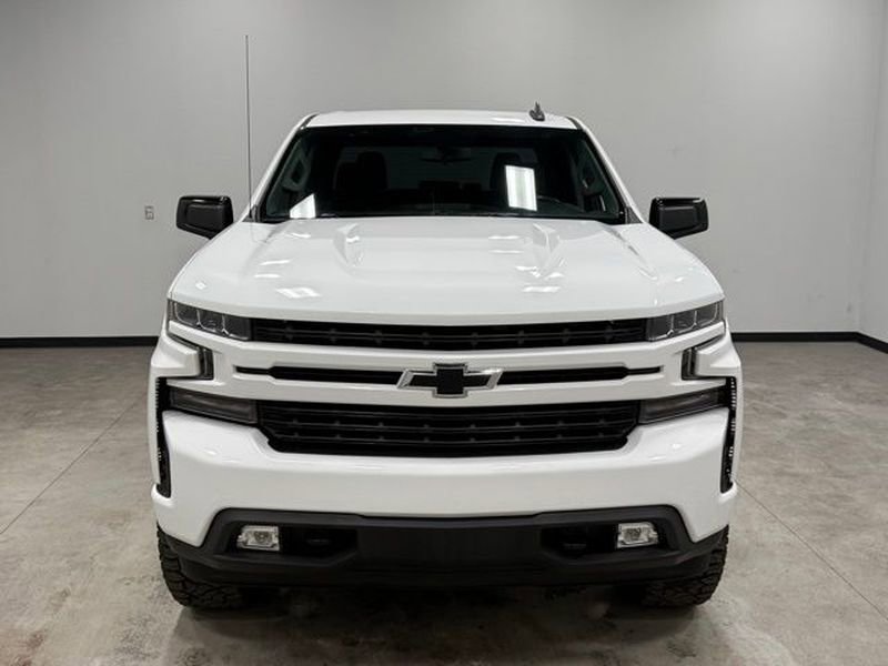 Used 2022 Chevrolet Silverado 1500 RST AWD/4WD image 4