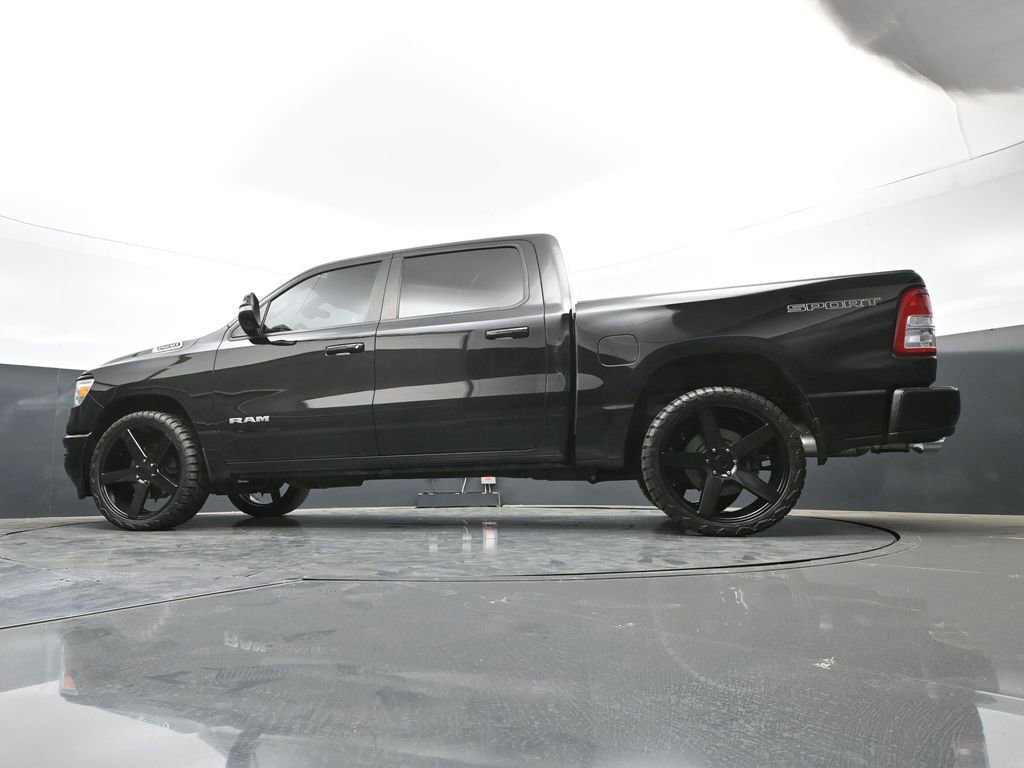 Used 2021 RAM 1500 Lone Star RWD image 50