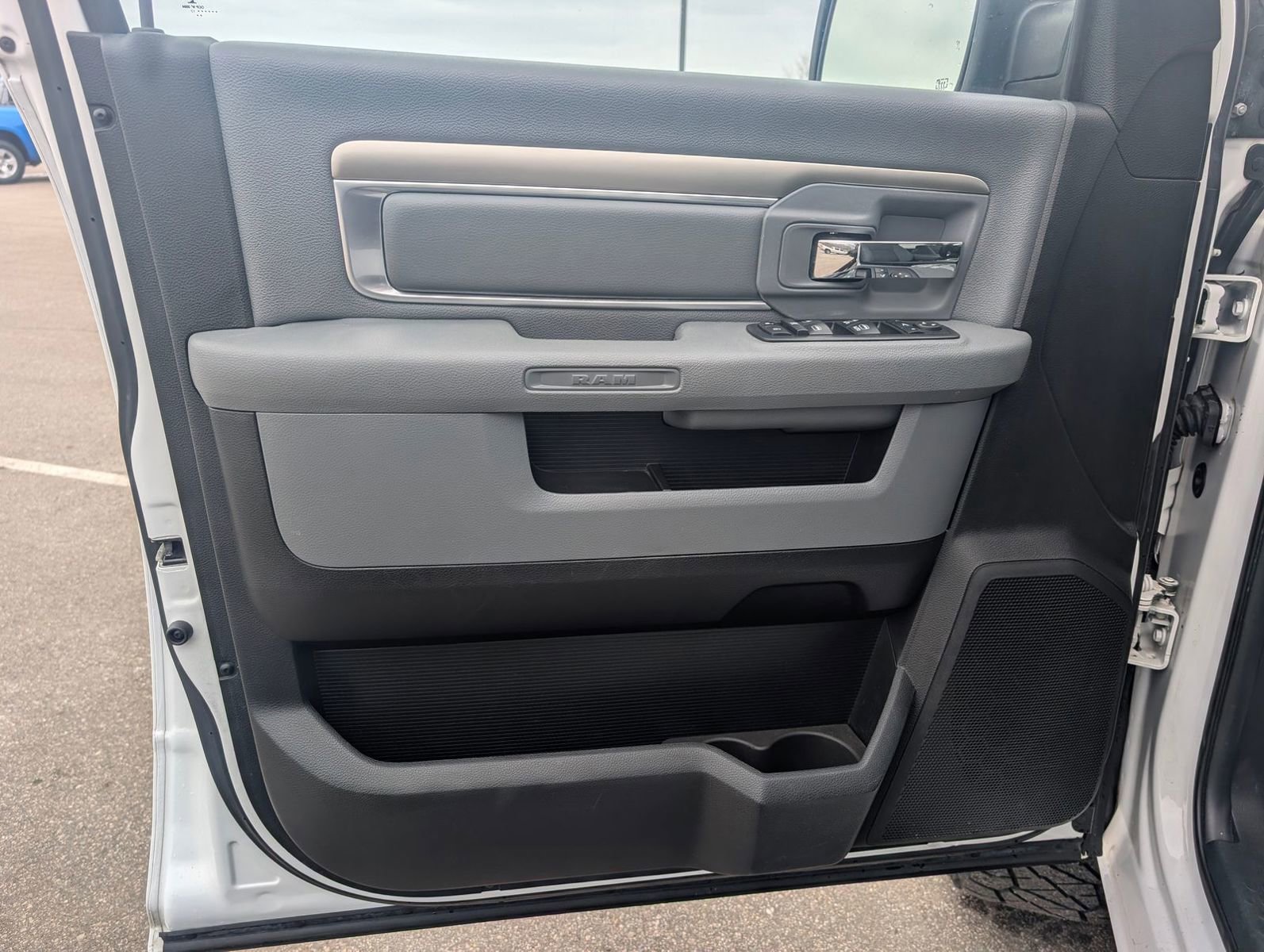 Used 2017 RAM 1500 Big Horn image 7