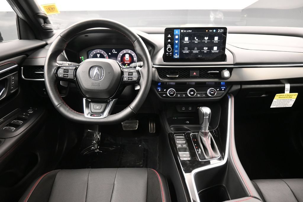 Certified 2025 Acura ADX A-Spec w/ Advance Package AWD/4WD image 20