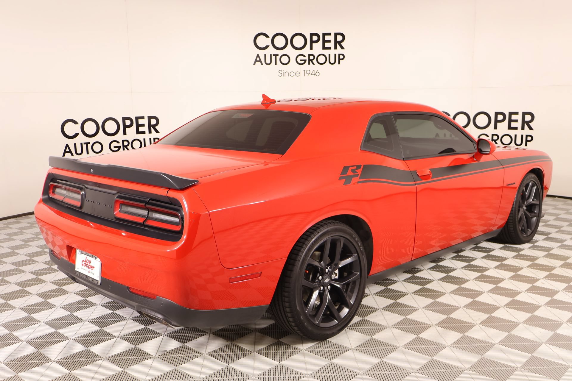 Used 2022 Dodge Challenger R/T w/ Plus Package RWD image 19