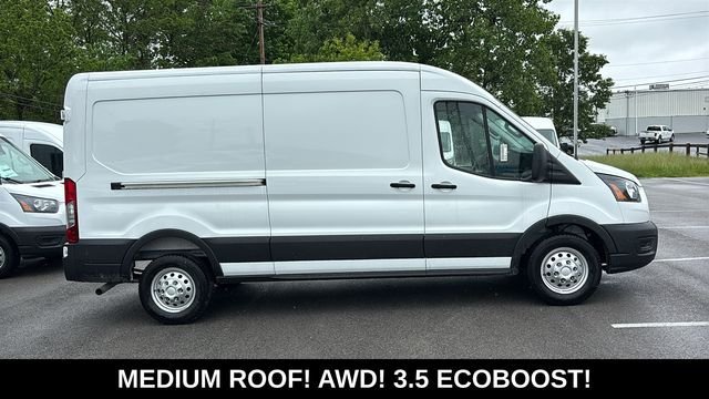 New 2026 Ford Transit 250 148 Medium Roof Extended AWD image 26