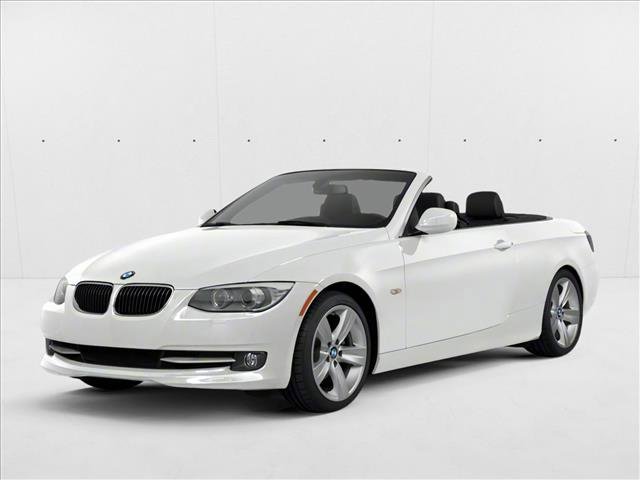 Used 2012 BMW 335is Convertible