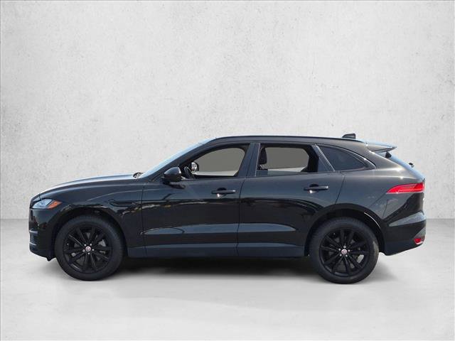 Used 2017 Jaguar F-PACE Prestige AWD/4WD image 8