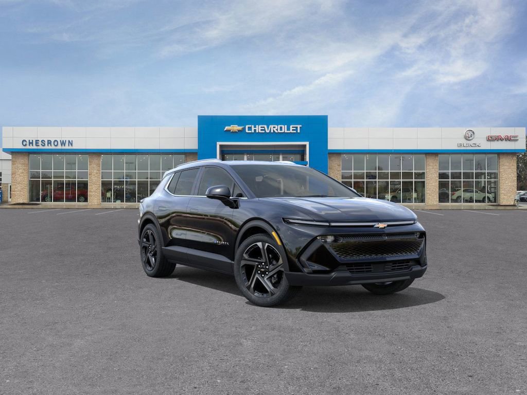 New 2026 Chevrolet Equinox EV LT w/ Convenience Package II