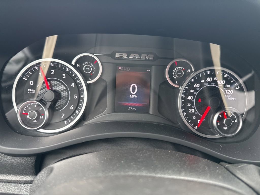 New 2026 RAM 2500 Tradesman image 21