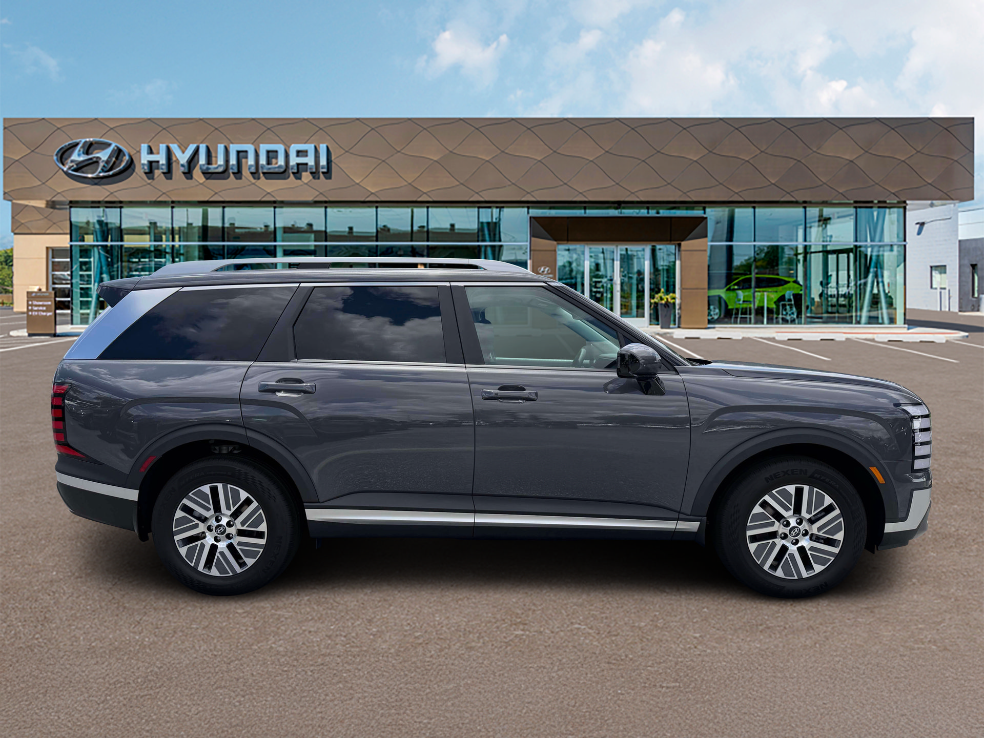 New 2027 Hyundai Palisade SEL FWD image 9