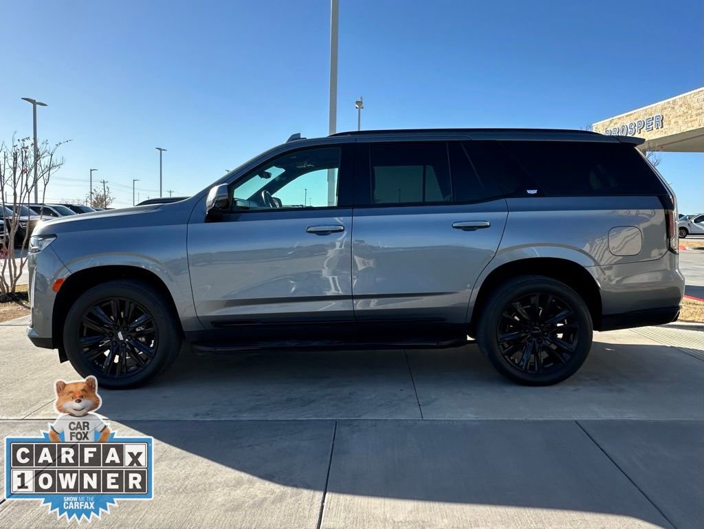 Used 2022 Cadillac Escalade Sport image 9