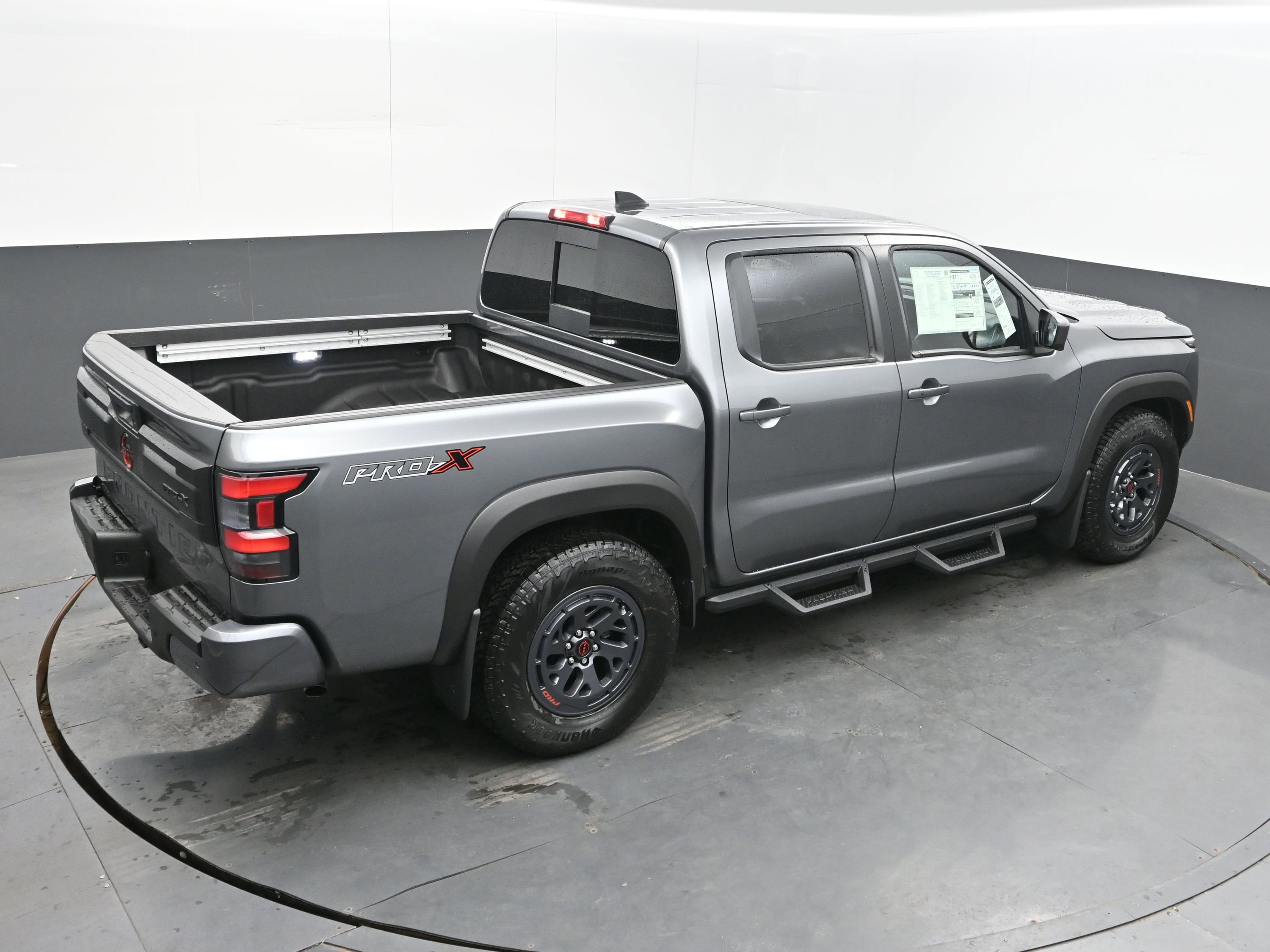 New 2026 Nissan Frontier Pro-X w/ Pro Premium Package RWD image 35