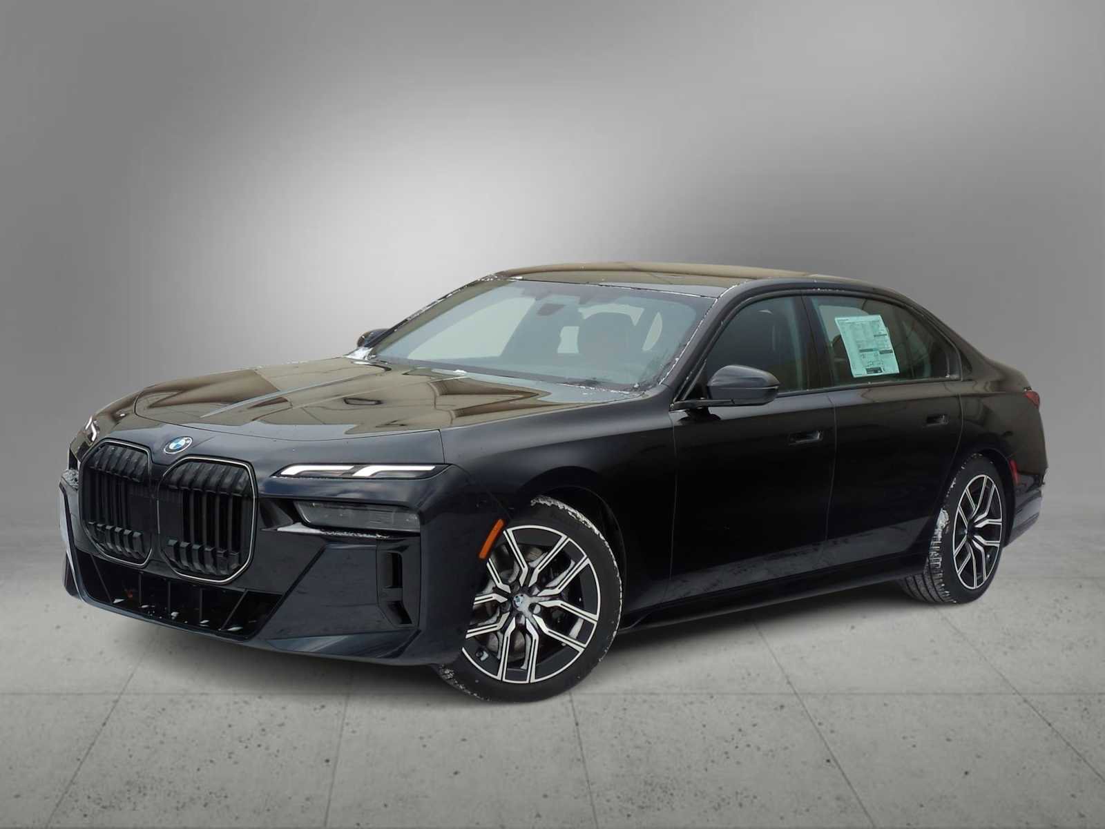 New 2025 BMW 760i xDrive w/ Executive Package video 1
